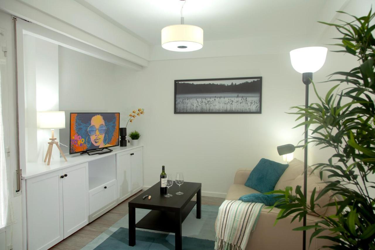 Aukera Apartment I By Basque Homes San Sebastián Exterior foto
